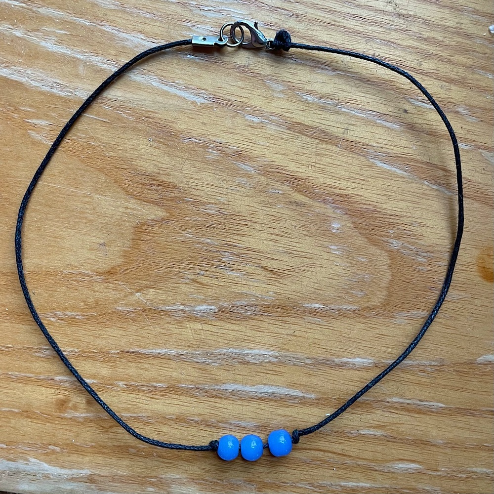Choker Necklace